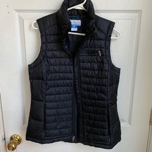 NWOT Columbia puffer vest